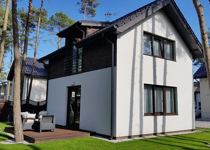 Villa Leo Royal Pobierowo