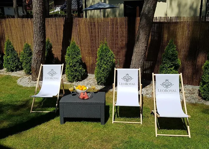 فيلة Leo Royal بوبيروفو